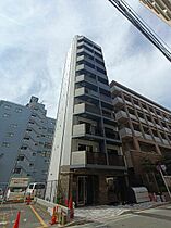 神奈川県横浜市西区戸部本町（賃貸マンション1K・11階・20.97㎡） その1