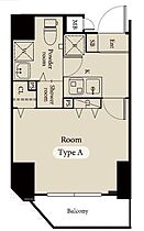 神奈川県横浜市西区戸部本町（賃貸マンション1K・11階・21.02㎡） その2