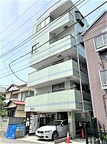 神奈川県横浜市西区浅間町4丁目（賃貸マンション1K・3階・19.77㎡） その1