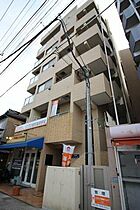 神奈川県横浜市中区本牧町1丁目（賃貸マンション1R・4階・25.22㎡） その1