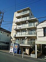 神奈川県横浜市神奈川区松見町4丁目（賃貸マンション1R・2階・20.31㎡） その1