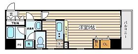 神奈川県横浜市中区長者町4丁目（賃貸マンション1R・6階・31.60㎡） その2