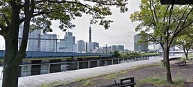 神奈川県横浜市神奈川区栄町（賃貸マンション1LDK・7階・41.66㎡） その20