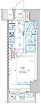 神奈川県川崎市川崎区南町（賃貸マンション1K・6階・25.73㎡） その2