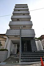 神奈川県横浜市神奈川区松本町3丁目（賃貸マンション1R・2階・21.98㎡） その1