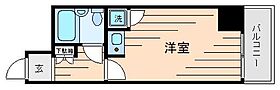 神奈川県横浜市西区平沼1丁目（賃貸マンション1R・5階・20.90㎡） その2