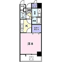 神奈川県横浜市南区日枝町3丁目（賃貸マンション1K・4階・30.27㎡） その2