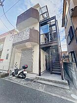 神奈川県横浜市南区花之木町2丁目（賃貸アパート1R・1階・17.82㎡） その1