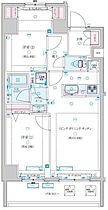 ＧＥＮＯＶＩＡ新子安  ｜ 神奈川県横浜市神奈川区子安通2丁目（賃貸マンション2LDK・4階・56.51㎡） その2