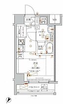 神奈川県川崎市川崎区南町（賃貸マンション1R・3階・20.65㎡） その2