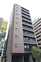 神奈川県横浜市神奈川区子安通2丁目（賃貸マンション2LDK・2階・57.47㎡） その1