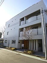 神奈川県横浜市西区南軽井沢（賃貸マンション1K・1階・23.20㎡） その1