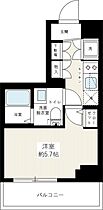 イアース横濱赤門町  ｜ 神奈川県横浜市西区赤門町2丁目（賃貸マンション1K・5階・22.08㎡） その2