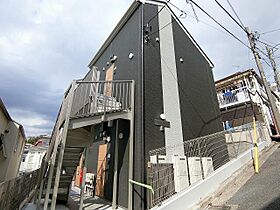 神奈川県横浜市神奈川区大口仲町（賃貸アパート1R・1階・15.01㎡） その1