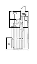 神奈川県横浜市保土ケ谷区釜台町（賃貸アパート1K・1階・20.21㎡） その2