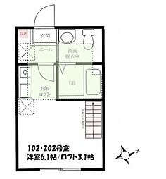 🉐敷金礼金0円！🉐京浜東北・根岸線 石川町駅 徒歩14分