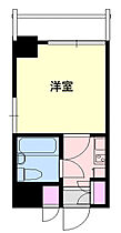 神奈川県横浜市南区中村町1丁目（賃貸マンション1R・2階・14.85㎡） その2