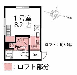 🉐敷金礼金0円！🉐東急東横線 東白楽駅 徒歩15分
