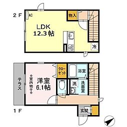 相鉄本線 和田町駅 徒歩12分
