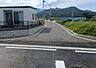 その他：北東側道路！！舗装したばかりでとてもきれいです。