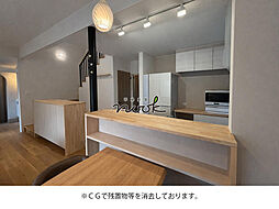 リビング/ダイニングの画像