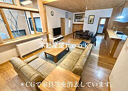 リビング/ダイニングの画像