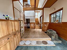 玄関の画像