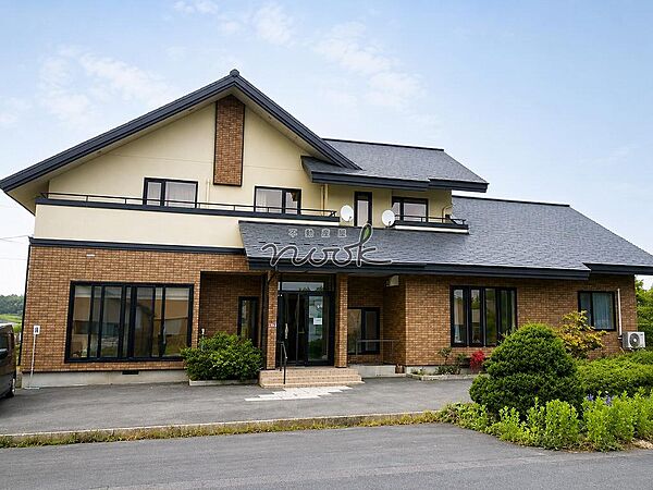 外観を拡大表示