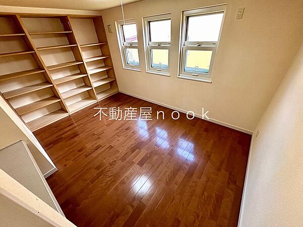 寝室