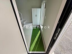 玄関の画像