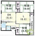 岡本ハイツ4階8.0万円