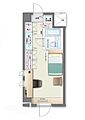 アルファコンフォート大手前7階12.9万円