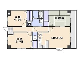 I・Oビル 303 ｜ 広島県広島市佐伯区五日市４丁目2番31号（賃貸マンション3LDK・3階・65.02㎡） その2