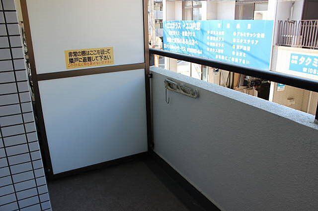 バルコニー