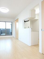 イースト　オーブ 301 3階1LDKのリビング/ダイニング