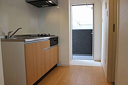 zwei（ツヴァイ） 102 1階1Kのリビング/ダイニング