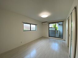 PLEIN SOLEIL吉見園 203 2階ワンルームのリビング/ダイニング