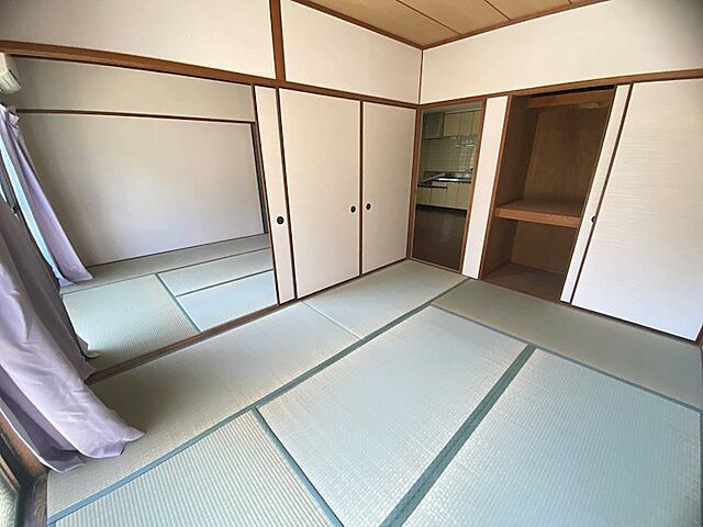 寝室