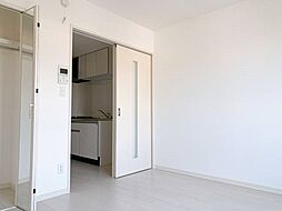 PLEIN SOLEIL桜尾 3階1DKのリビング/ダイニング