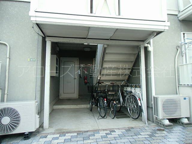 エントランス