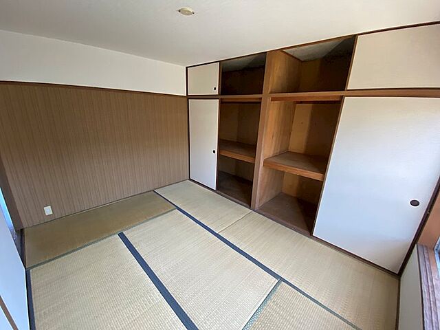 寝室