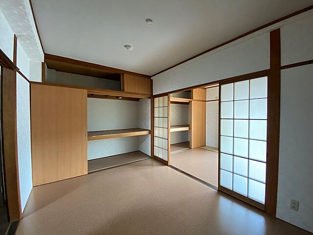 寝室