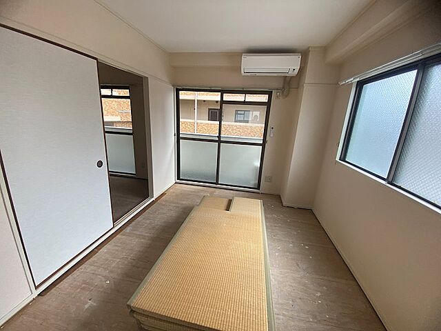 寝室