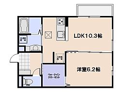 ボンヌール五日市中央 1階