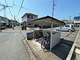 リバーサイドコーポB棟 102 ｜ 広島県広島市佐伯区五日市駅前２丁目4-6（賃貸アパート1LDK・1階・46.69㎡） その16