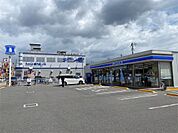 ローソン 広島コイン通り店（406m）