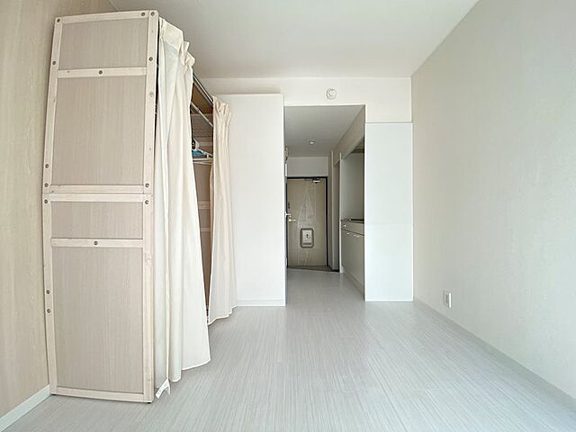寝室