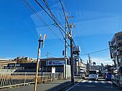 万代生駒店 徒歩13分。 1000m