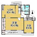 橿原市オレンジマンション1号棟4階390万円