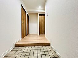 玄関の画像